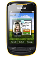 Best available price of Samsung S3850 Corby II in Bolivia
