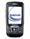 Best available price of Samsung D870 in Bolivia