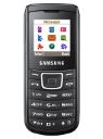 Best available price of Samsung E1100 in Bolivia