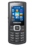 Best available price of Samsung E2130 in Bolivia