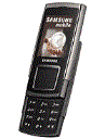 Best available price of Samsung E950 in Bolivia