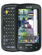 Best available price of Samsung Epic 4G in Bolivia
