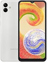 Best available price of Samsung Galaxy A04 in Bolivia