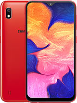 Best available price of Samsung Galaxy A10 in Bolivia
