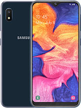 Best available price of Samsung Galaxy A10e in Bolivia