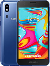 Best available price of Samsung Galaxy A2 Core in Bolivia