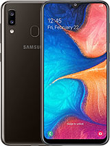 Best available price of Samsung Galaxy A20 in Bolivia