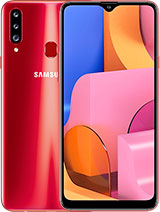 Best available price of Samsung Galaxy A20s in Bolivia