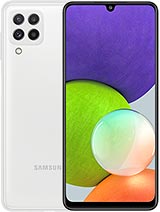 Best available price of Samsung Galaxy A22 in Bolivia