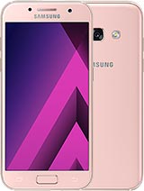 Best available price of Samsung Galaxy A3 2017 in Bolivia