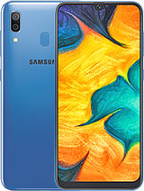 Best available price of Samsung Galaxy A30 in Bolivia