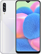 Best available price of Samsung Galaxy A30s in Bolivia