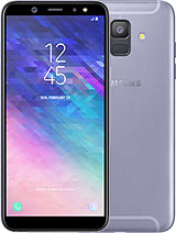 Best available price of Samsung Galaxy A6 2018 in Bolivia