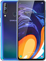 Best available price of Samsung Galaxy A60 in Bolivia