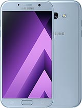 Best available price of Samsung Galaxy A7 2017 in Bolivia