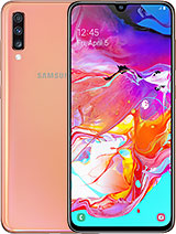Best available price of Samsung Galaxy A70 in Bolivia