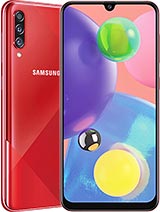 Best available price of Samsung Galaxy A70s in Bolivia