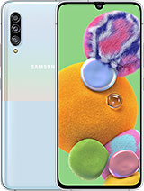 Best available price of Samsung Galaxy A90 5G in Bolivia