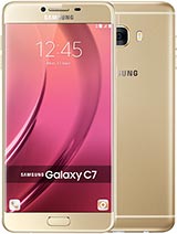 Best available price of Samsung Galaxy C7 in Bolivia