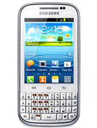 Best available price of Samsung Galaxy Chat B5330 in Bolivia