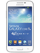 Best available price of Samsung Galaxy Core Lite LTE in Bolivia