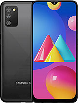 Best available price of Samsung Galaxy M02s in Bolivia
