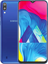 Best available price of Samsung Galaxy M10 in Bolivia