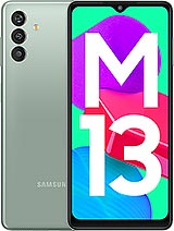 Best available price of Samsung Galaxy M13 (India) in Bolivia