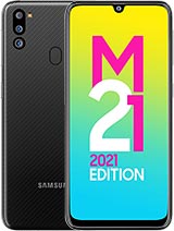 Best available price of Samsung Galaxy M21 2021 in Bolivia