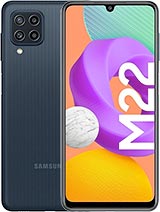 Best available price of Samsung Galaxy M22 in Bolivia