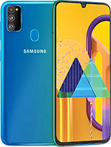 Best available price of Samsung Galaxy M30s in Bolivia