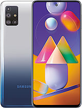 Best available price of Samsung Galaxy M31s in Bolivia