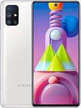 Best available price of Samsung Galaxy M51 in Bolivia