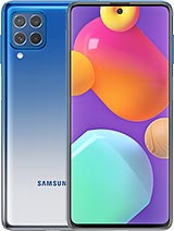 Best available price of Samsung Galaxy M62 in Bolivia