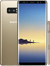 Best available price of Samsung Galaxy Note8 in Bolivia