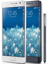 Best available price of Samsung Galaxy Note Edge in Bolivia