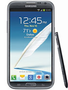 Best available price of Samsung Galaxy Note II CDMA in Bolivia