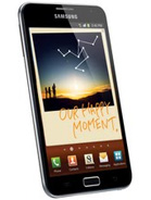 Best available price of Samsung Galaxy Note N7000 in Bolivia