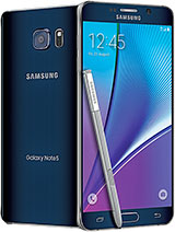 Best available price of Samsung Galaxy Note5 in Bolivia