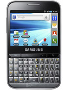 Best available price of Samsung Galaxy Pro B7510 in Bolivia