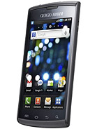 Best available price of Samsung I9010 Galaxy S Giorgio Armani in Bolivia