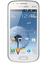 Best available price of Samsung Galaxy S Duos S7562 in Bolivia
