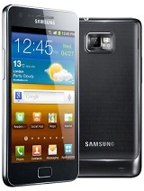 Best available price of Samsung I9100 Galaxy S II in Bolivia