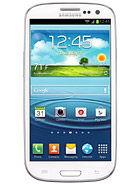Best available price of Samsung Galaxy S III CDMA in Bolivia