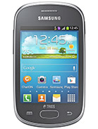 Best available price of Samsung Galaxy Star Trios S5283 in Bolivia