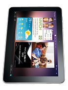Best available price of Samsung P7500 Galaxy Tab 10-1 3G in Bolivia