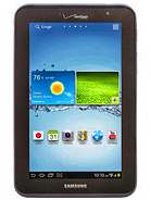 Best available price of Samsung Galaxy Tab 2 7-0 I705 in Bolivia