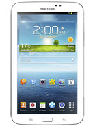 Best available price of Samsung Galaxy Tab 3 7-0 WiFi in Bolivia