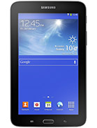 Best available price of Samsung Galaxy Tab 3 Lite 7-0 3G in Bolivia