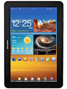 Best available price of Samsung Galaxy Tab 8-9 P7310 in Bolivia